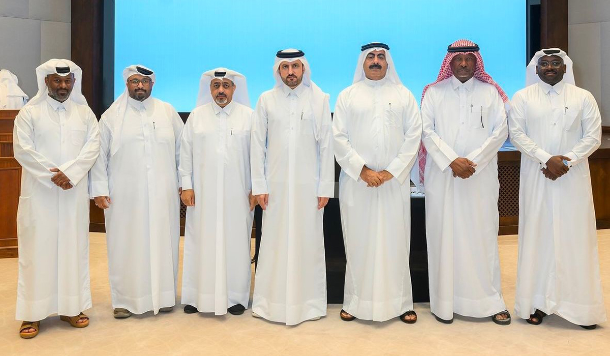 Yousef Jeham Al Kuwari Reelected President of Qatar Rugby and Hockey Committee by Acclamation